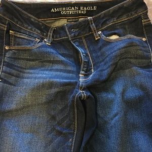American Eagle Super Stretch Jeans Size 6